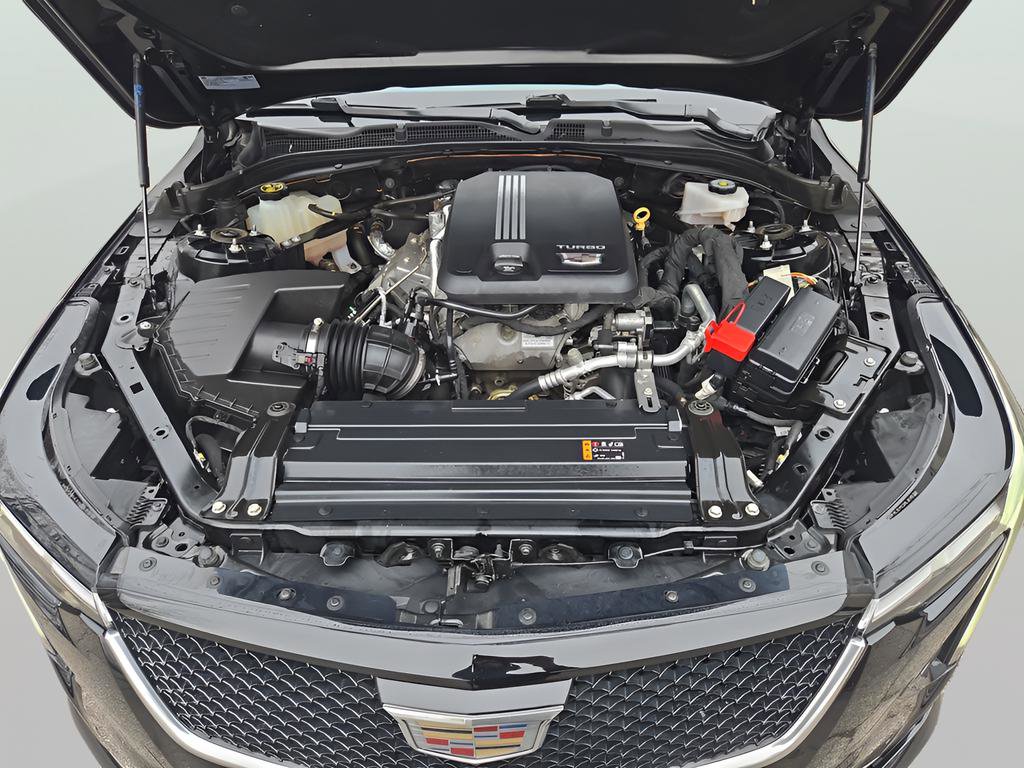 Used 2022 Cadillac CT4 Sport image 23