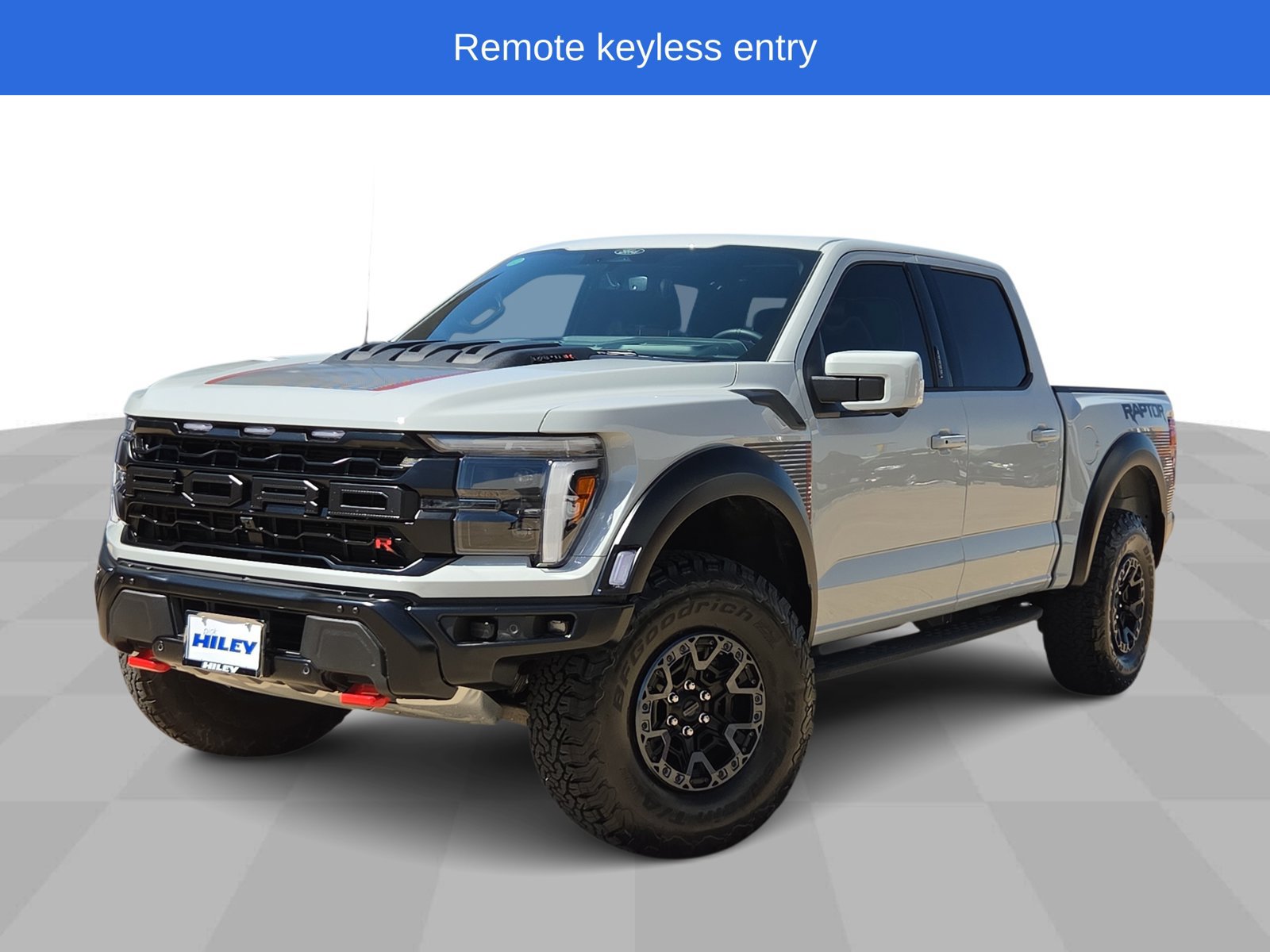 Used 2026 Ford F150 Raptor w/ Equipment Group 803A Raptor R AWD/4WD image 4