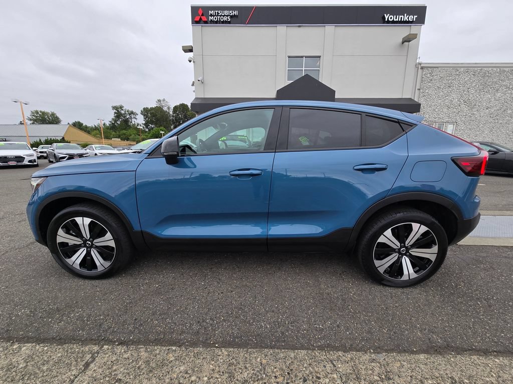 Used 2023 Volvo C40 P8 Recharge Plus AWD/4WD image 9