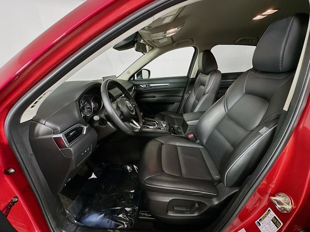 Used 2024 MAZDA CX-5 AWD 2.5 S w/ Select Package image 29
