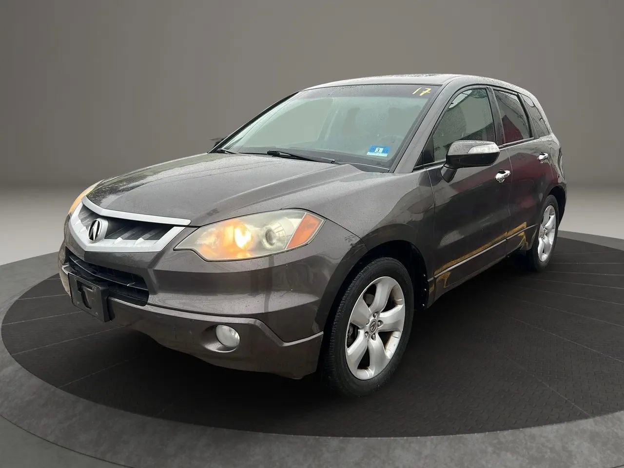 Used 2009 Acura RDX SH-AWD