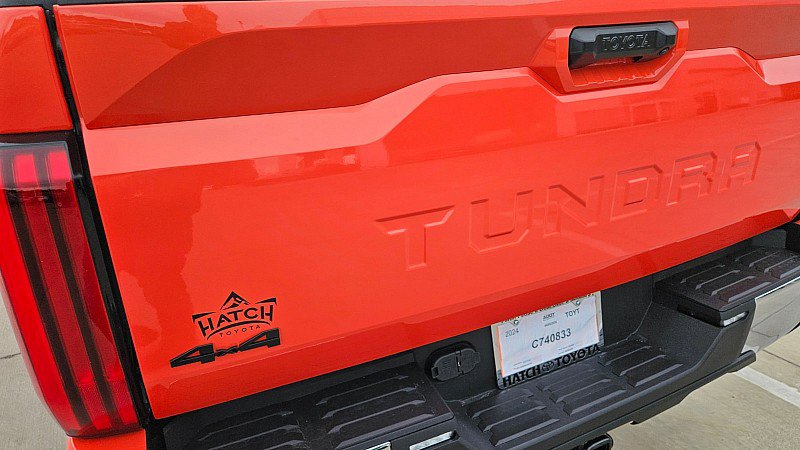 Used 2024 Toyota Tundra SR5 w/ TRD Off-Road Package image 7