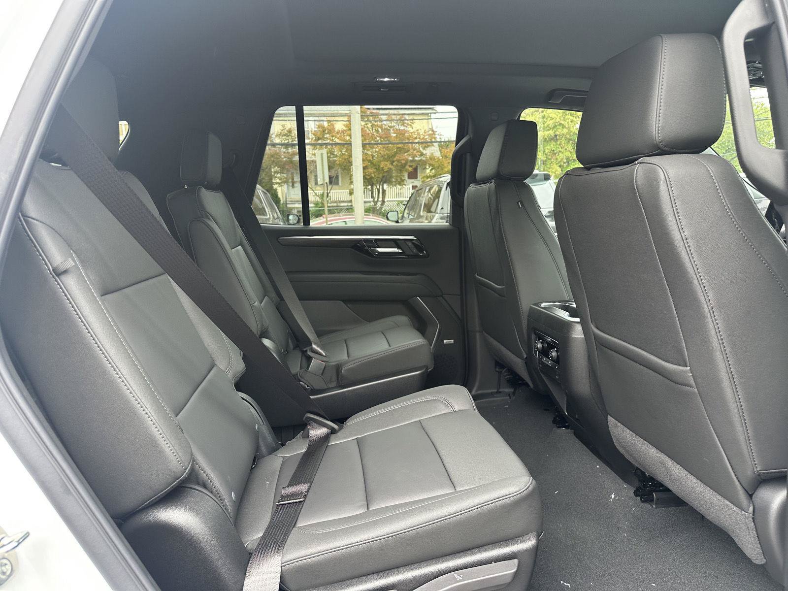 New 2027 Chevrolet Tahoe LT w/ Comfort Package AWD/4WD image 13