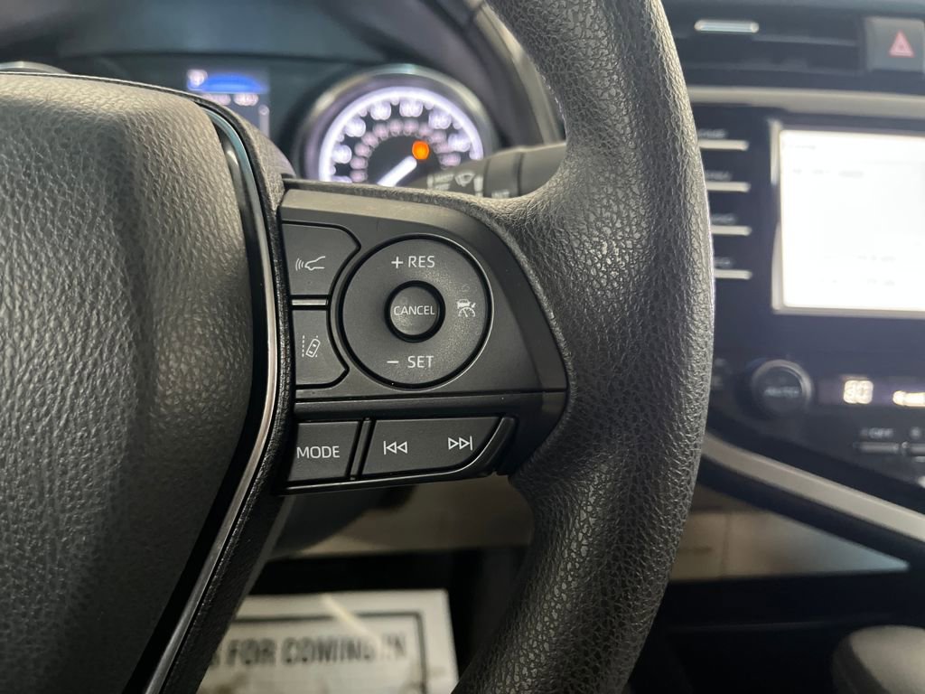 Used 2018 Toyota Camry LE w/ Protection Package (Q2) image 61