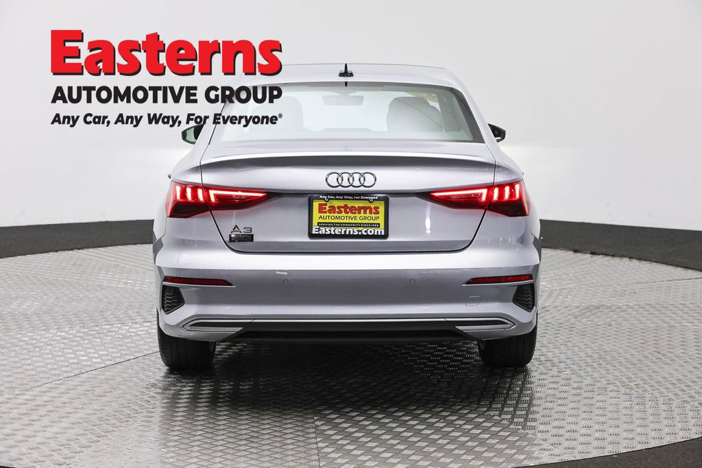 Used 2024 Audi A3 2.0T Premium FWD image 6