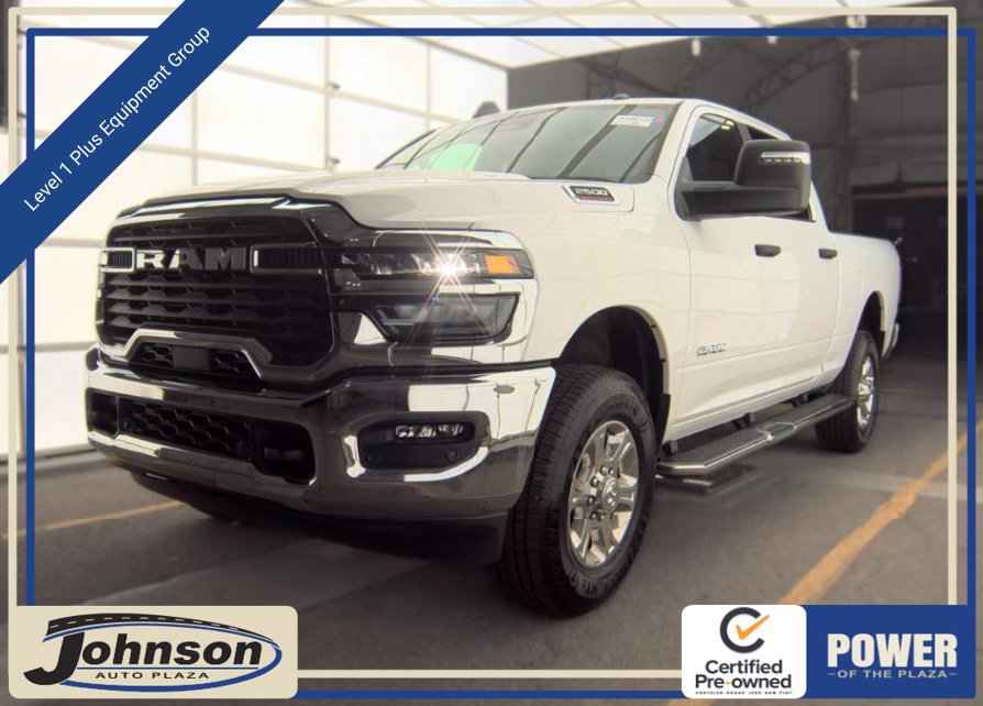 Used 2026 RAM 2500 Big Horn AWD/4WD image 1