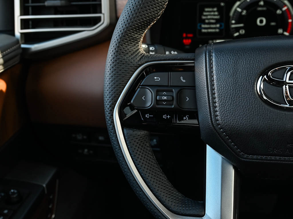 New 2026 Toyota Tundra 1794 Edition AWD/4WD image 19