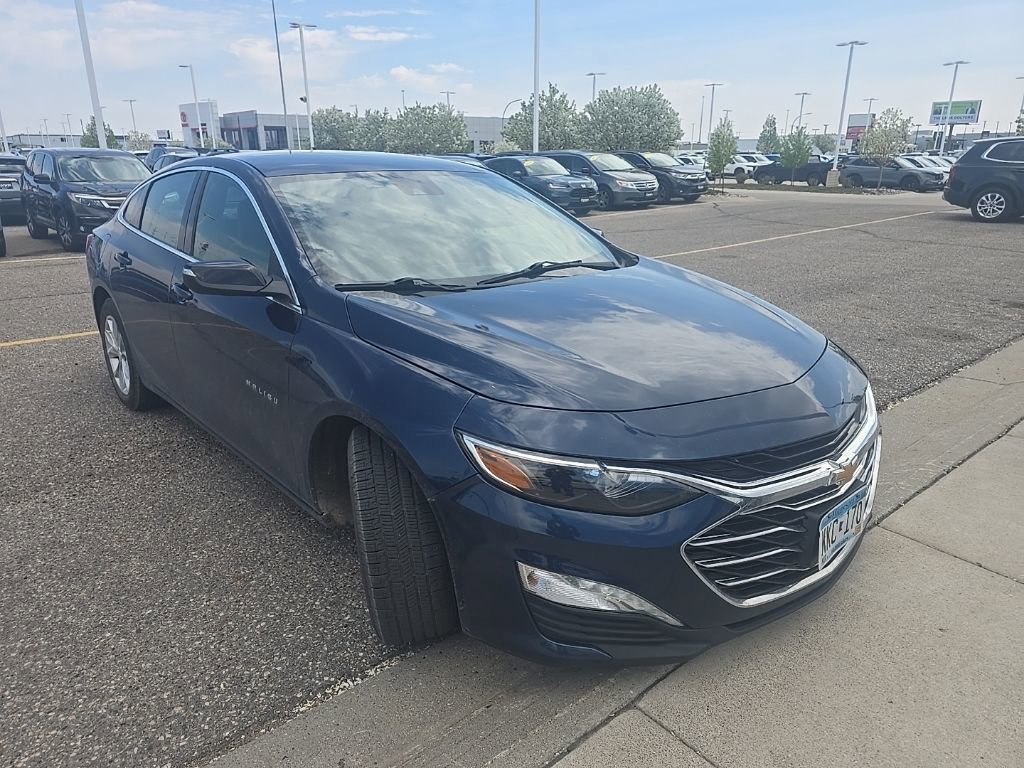 Used 2021 Chevrolet Malibu LT FWD image 6