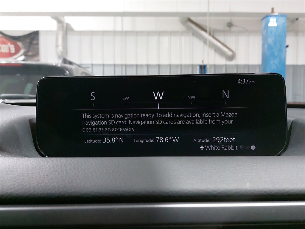 Used 2025 MAZDA CX-50 AWD 2.5 Hybrid w/ Weather Package image 22