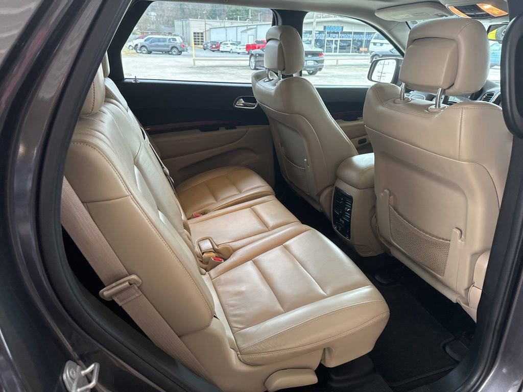 Used 2016 Dodge Durango Limited w/ Premium Group image 19