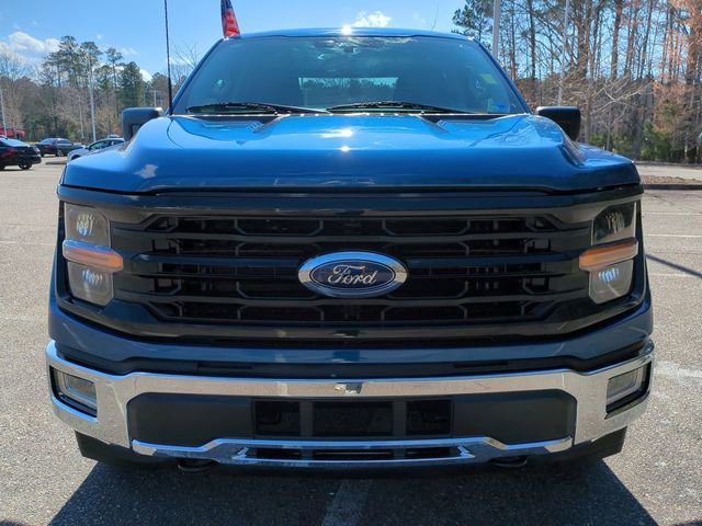 Used 2025 Ford F150 XLT w/ Equipment Group 301A Standard image 9
