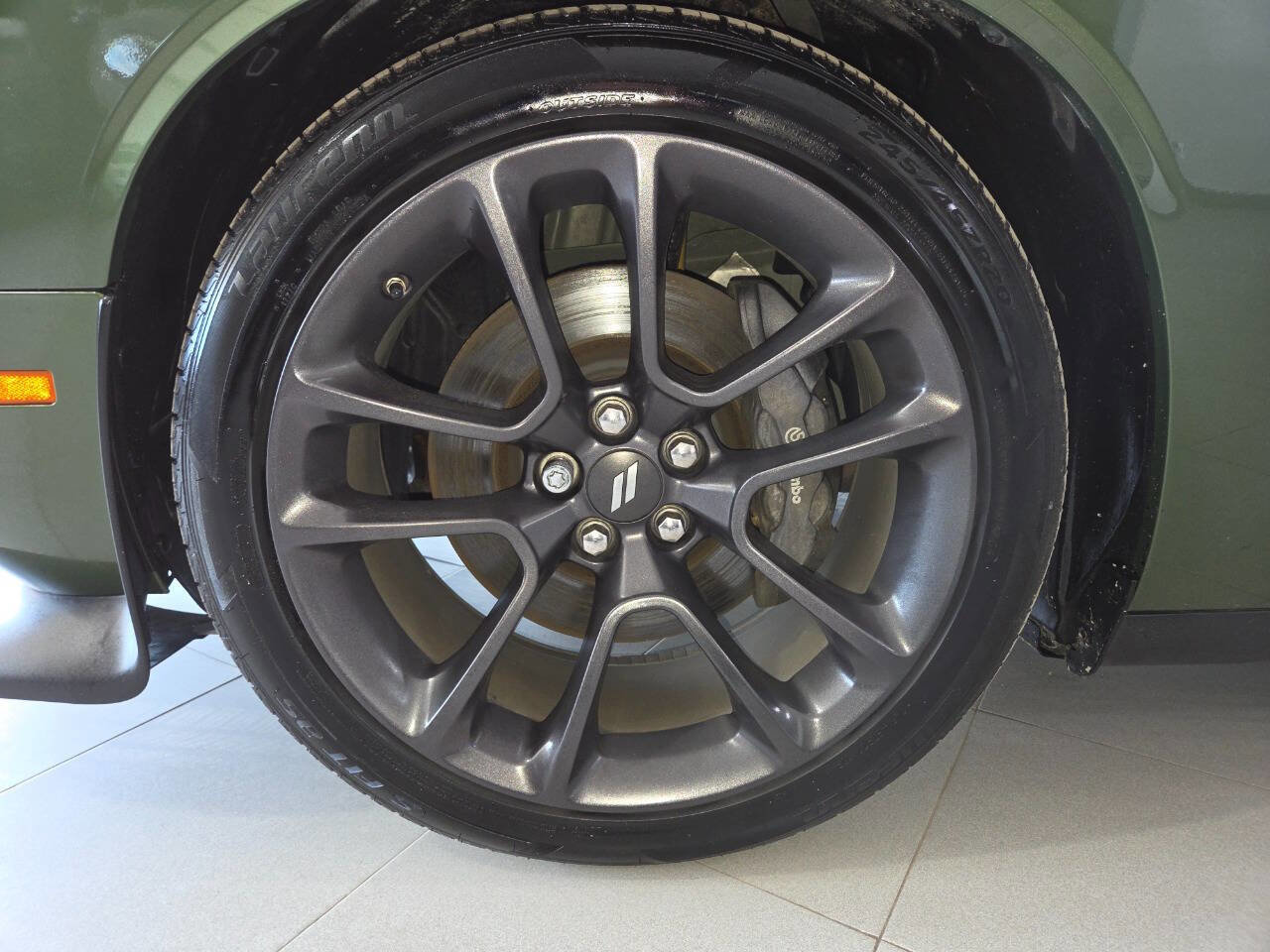 Used 2022 Dodge Challenger R/T Scat Pack image 10