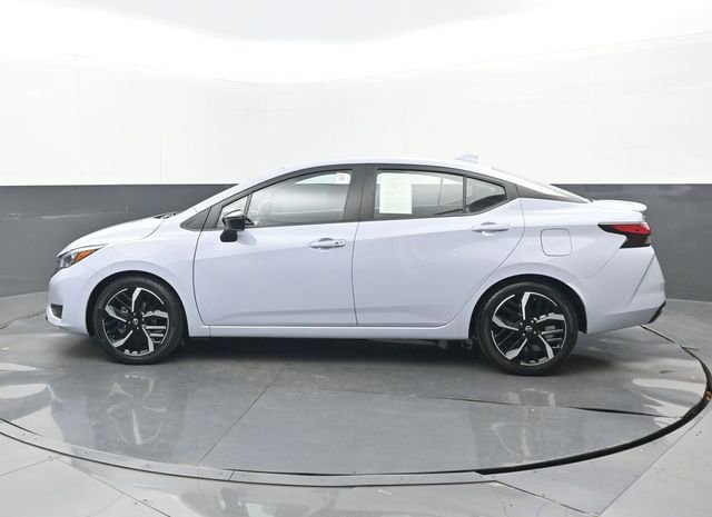 Used 2025 Nissan Versa SR w/ Electronics Package image 22
