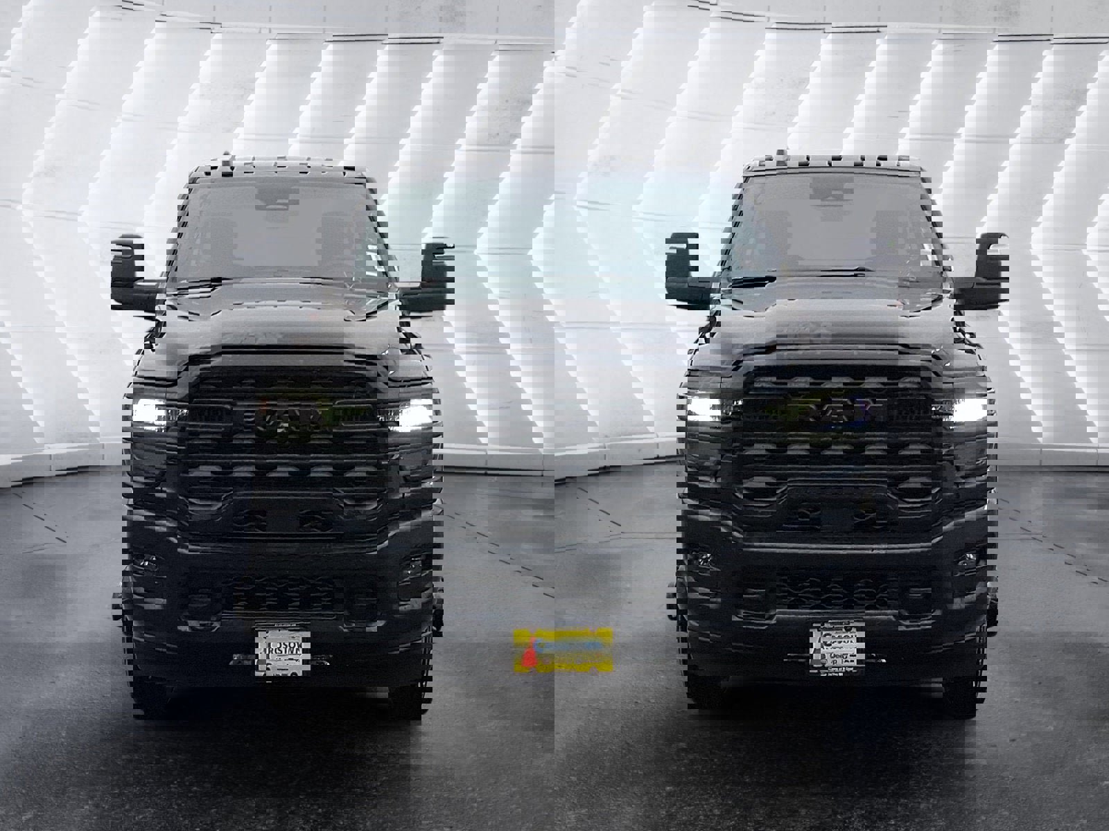 New 2026 RAM 3500 Tradesman image 9