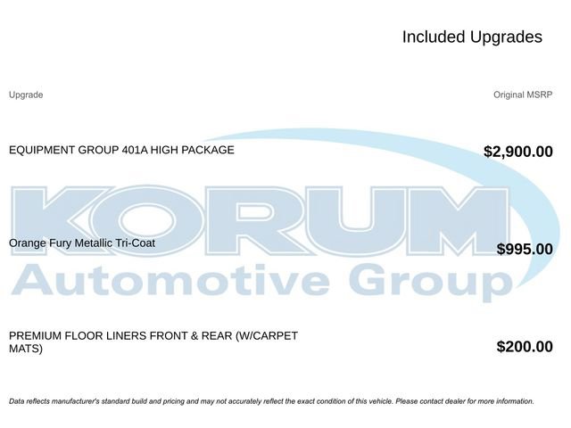 New 2026 Ford Mustang GT Premium RWD image 16