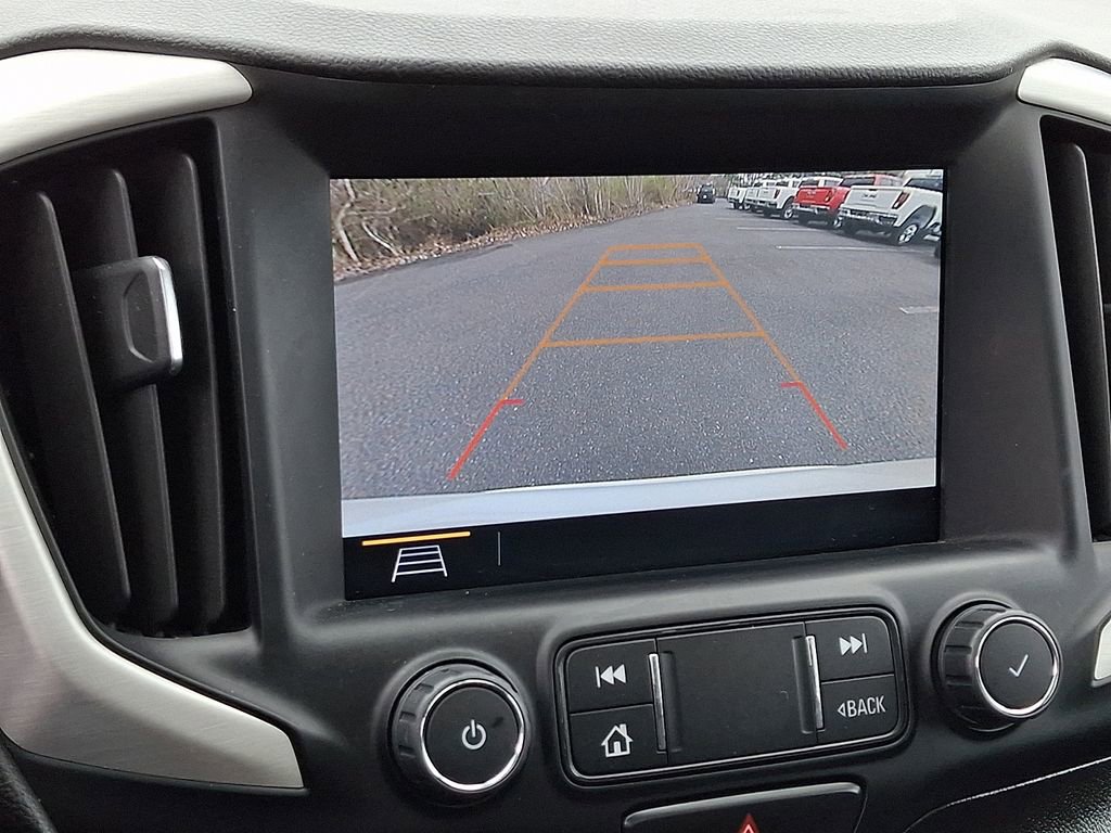 Certified 2021 GMC Terrain SLT w/ Infotainment Package II image 19
