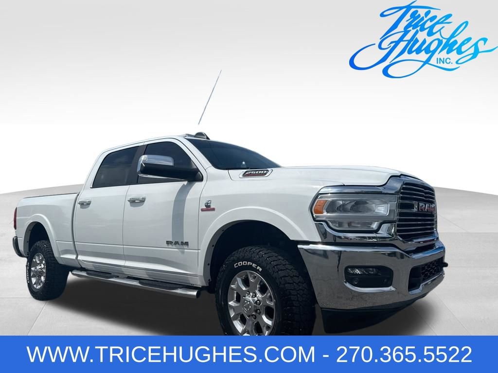 Used 2021 RAM 2500 Laramie AWD/4WD image 1