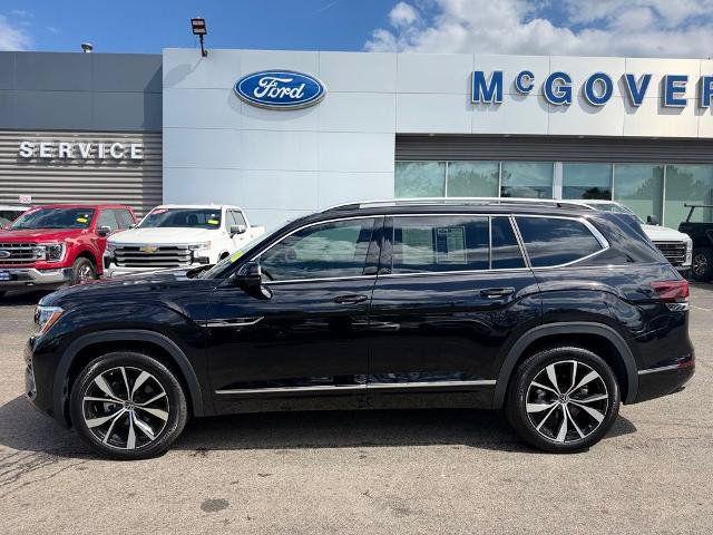 Used 2026 Volkswagen Atlas SEL Premium R-Line AWD/4WD image 3