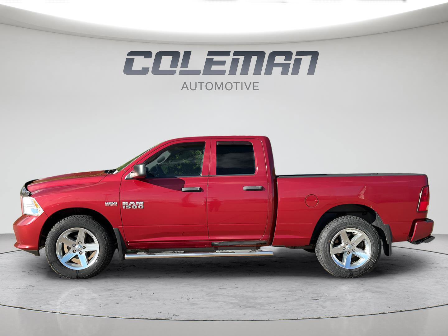 Used 2013 RAM 1500 Express AWD/4WD image 2