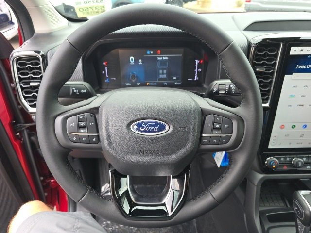 New 2025 Ford Ranger XLT image 21