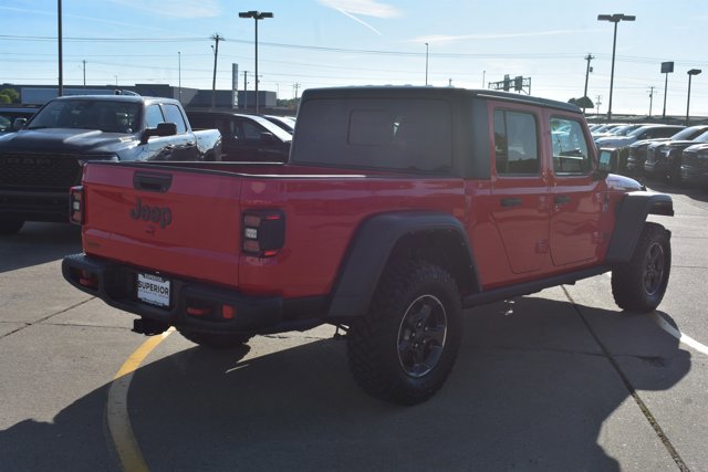 Used 2021 Jeep Gladiator Rubicon image 5