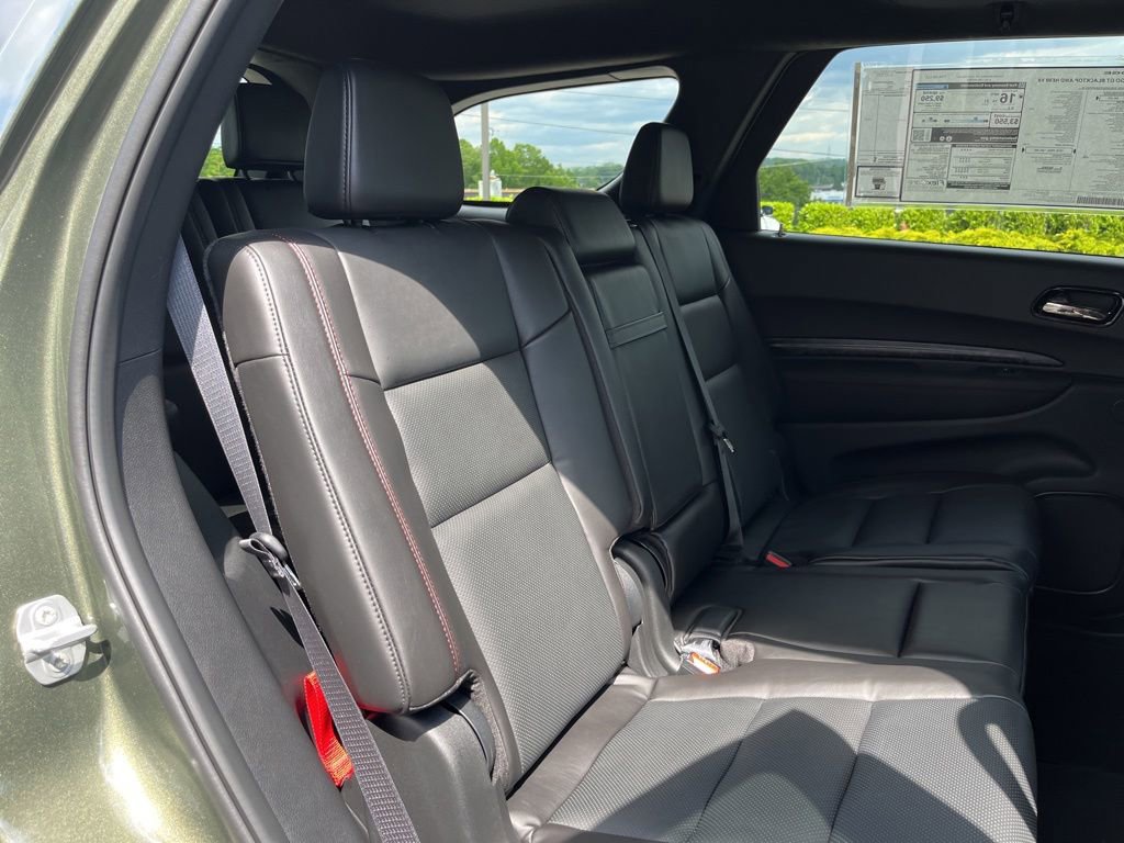 New 2026 Dodge Durango GT AWD/4WD image 23