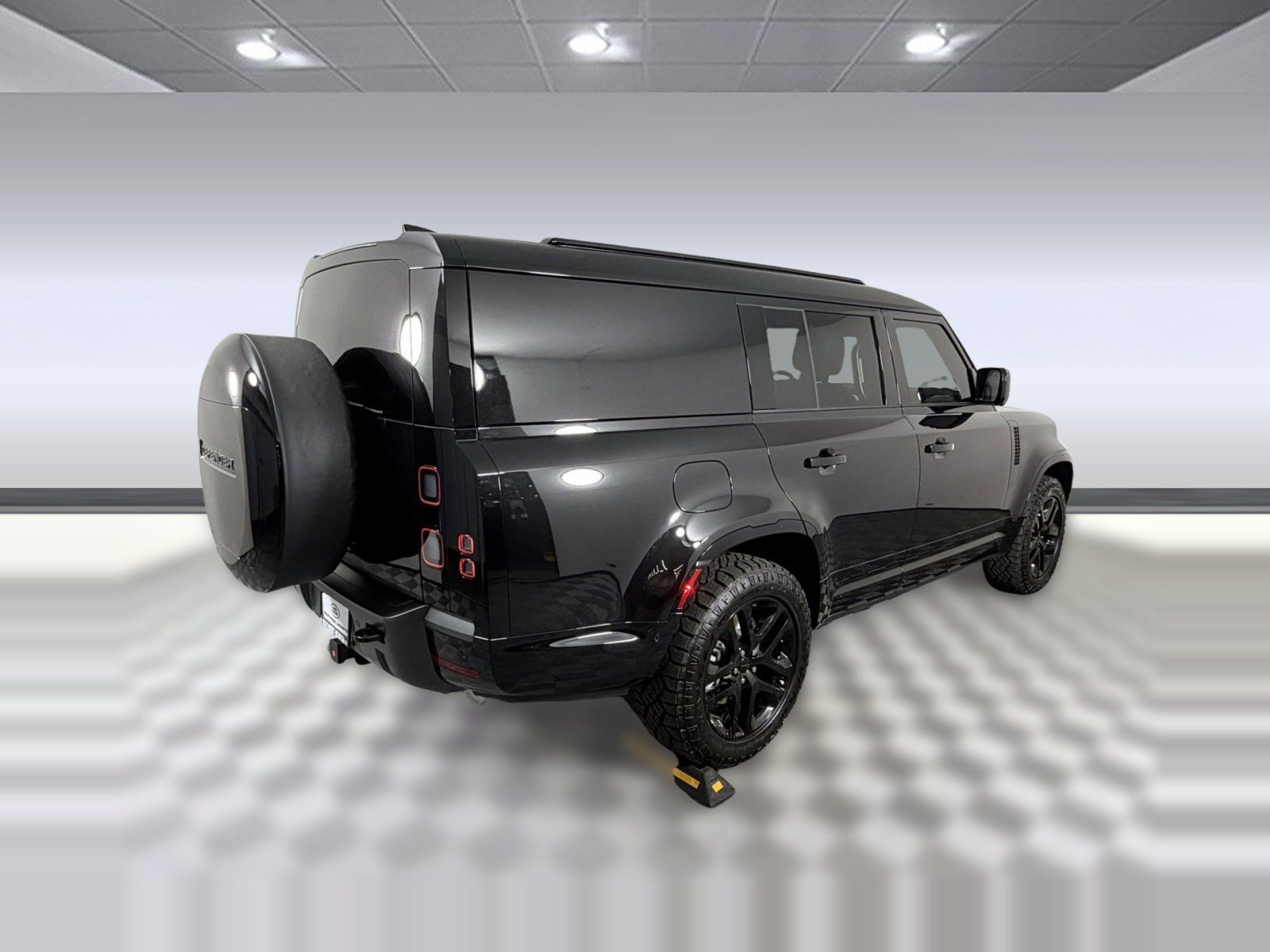New 2026 Land Rover Defender 130 Outbound AWD/4WD image 7