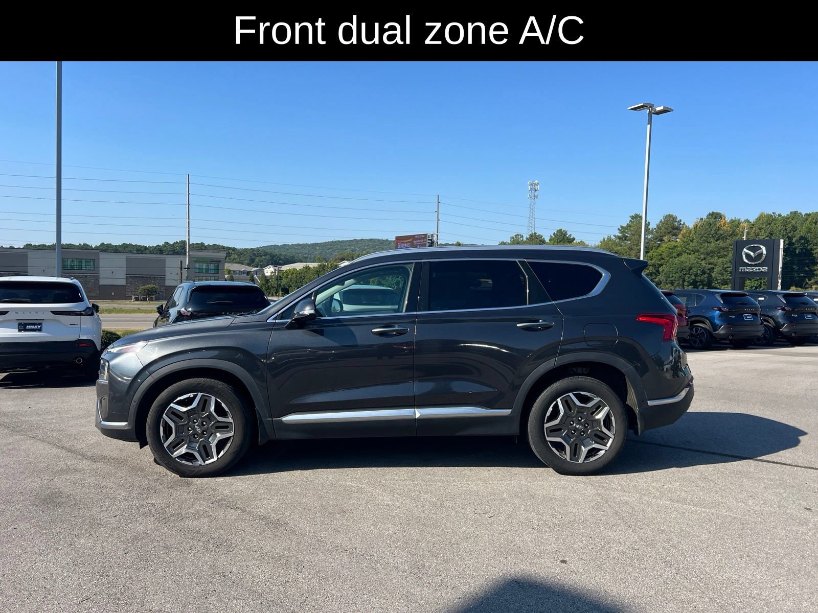 Used 2021 Hyundai Santa Fe Limited FWD image 5