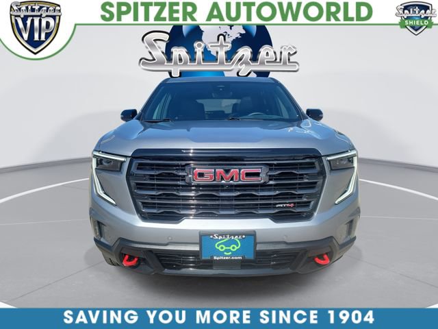 Certified 2024 GMC Acadia AT4 w/ Super Cruise Package AWD/4WD image 3