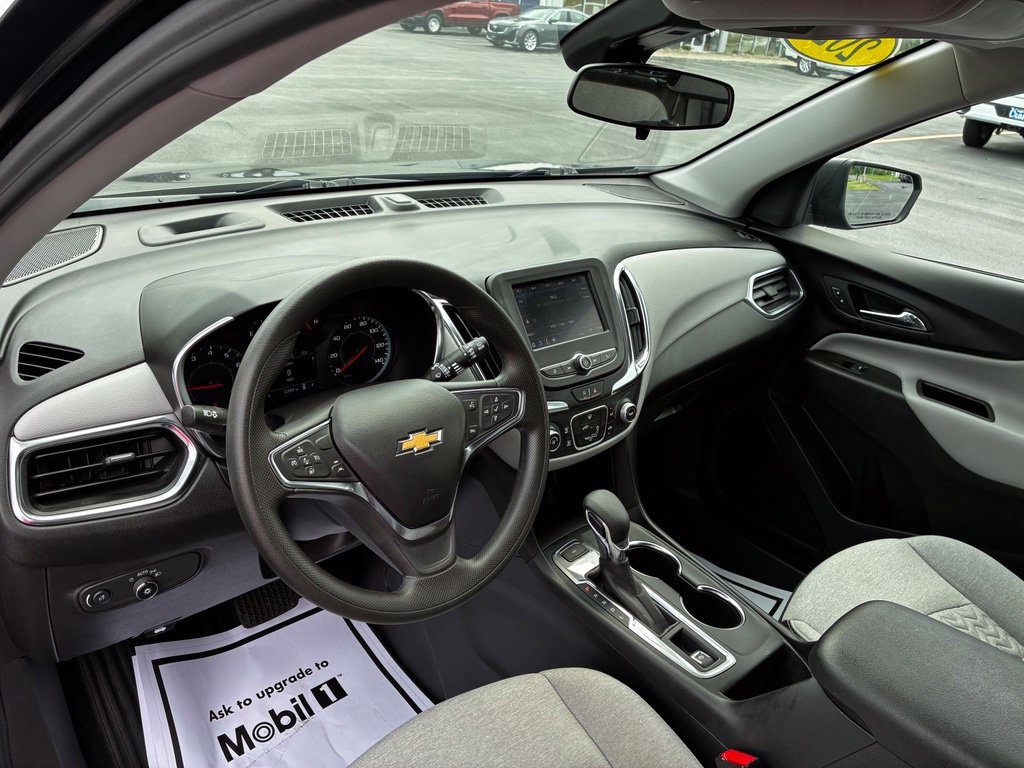 Certified 2024 Chevrolet Equinox LS AWD/4WD image 7