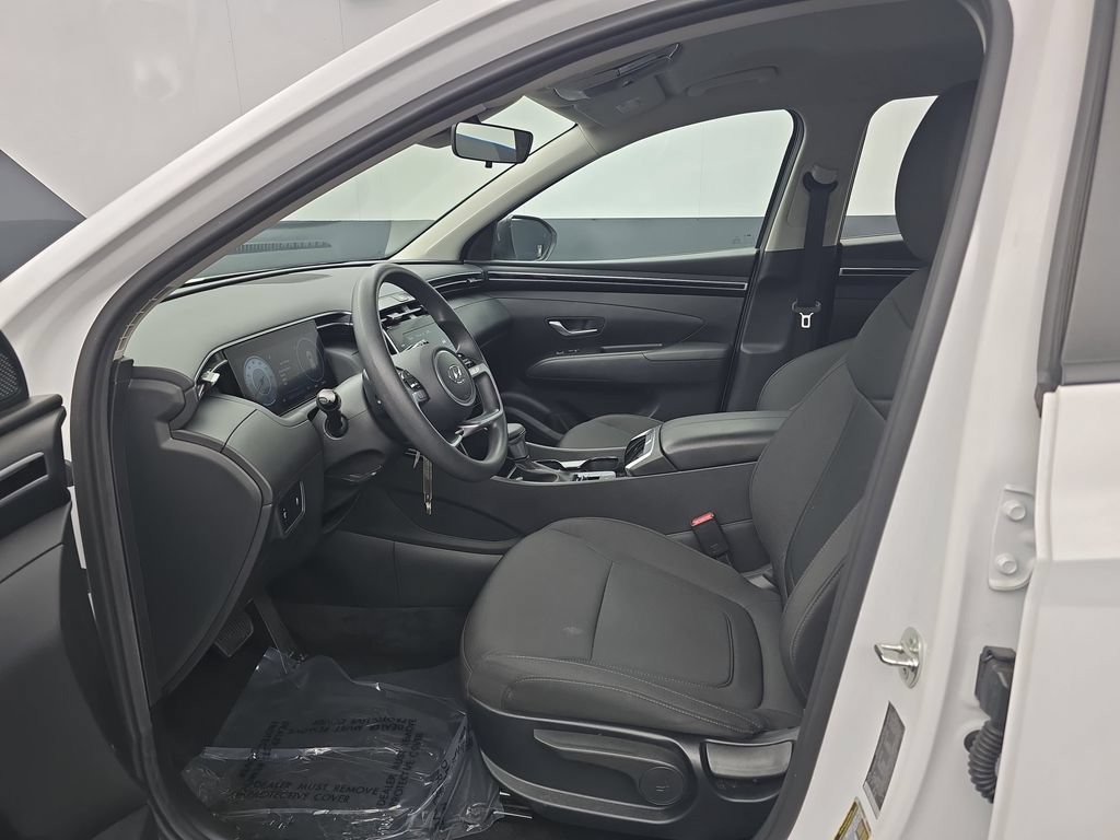 Used 2024 Hyundai Tucson SE AWD/4WD image 22