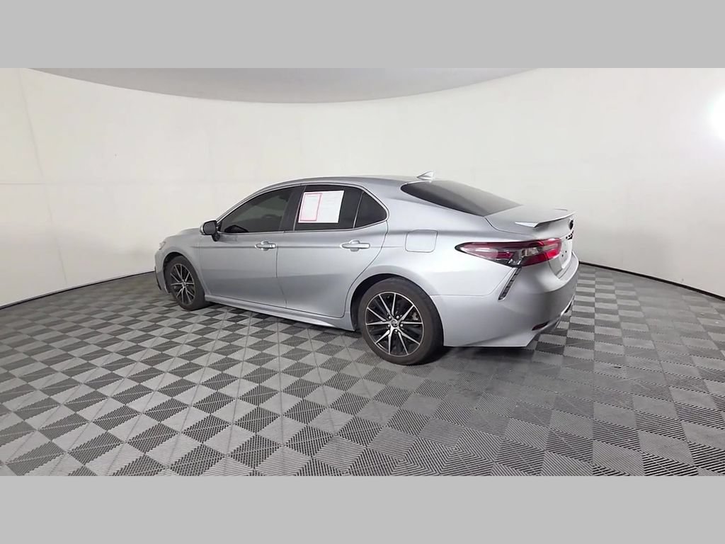 Used 2022 Toyota Camry SE FWD image 46
