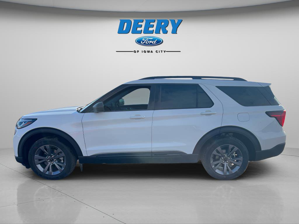 New 2026 Ford Explorer Active w/ Active Comfort Package image 5