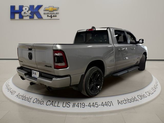 Used 2021 RAM 1500 Sport w/ Level 2 Equipment Group image 6
