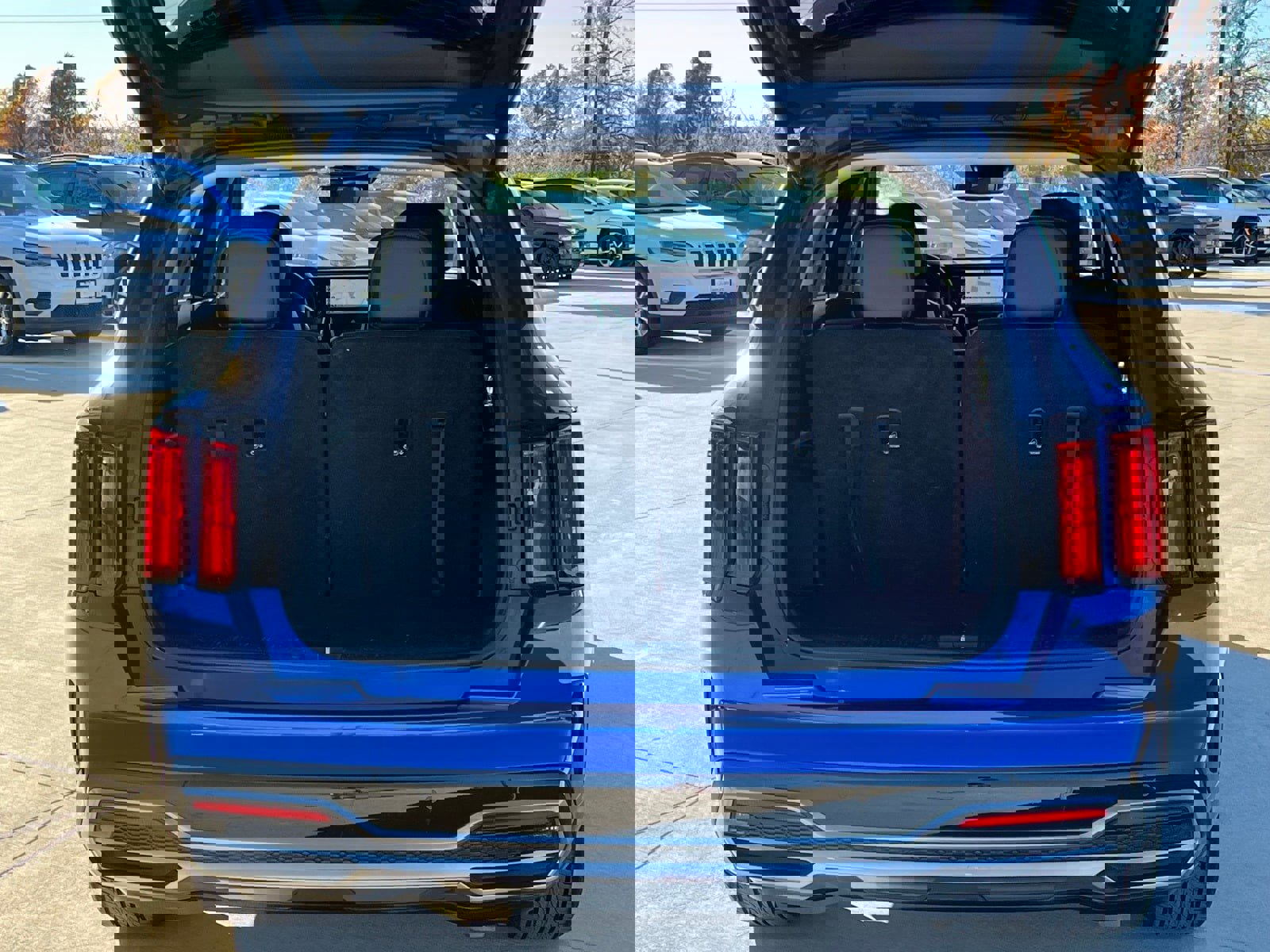 Used 2021 Kia Sorento SX image 15