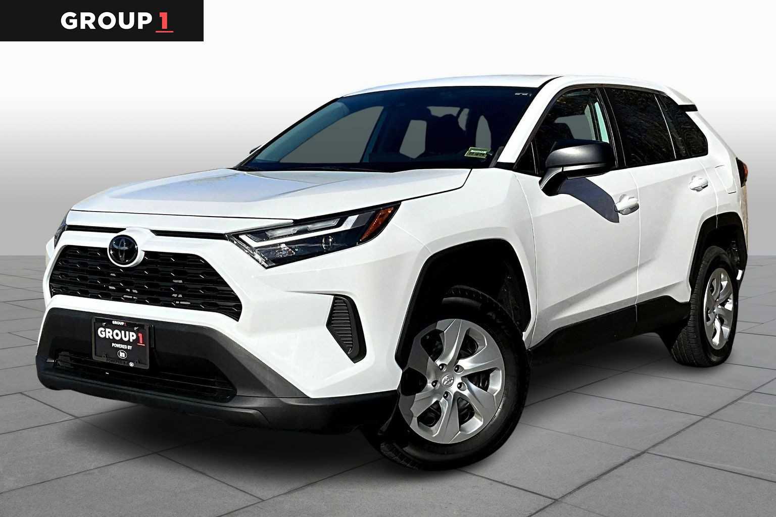 Used 2023 Toyota RAV4 LE