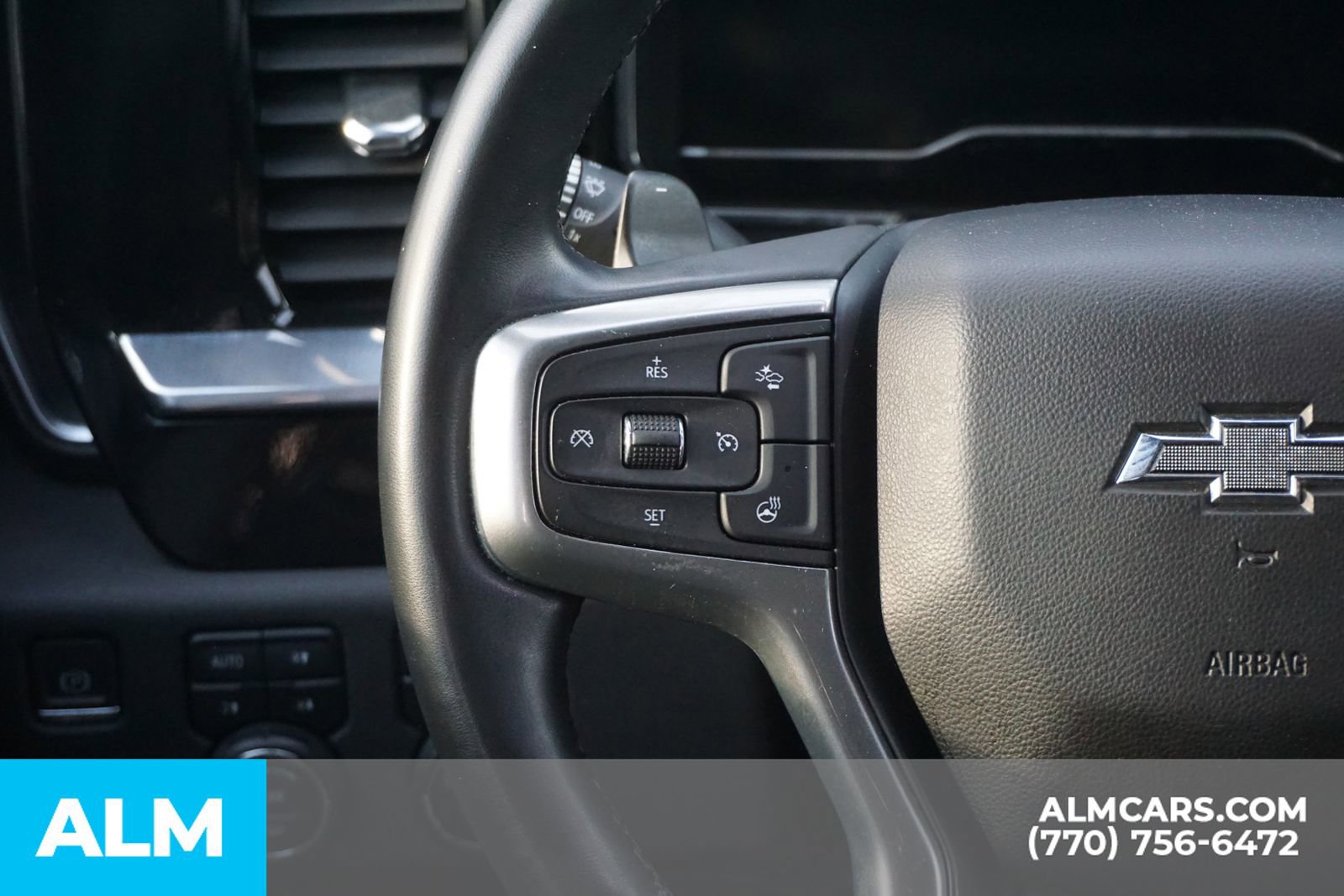 Used 2023 Chevrolet Silverado 1500 RST AWD/4WD image 44