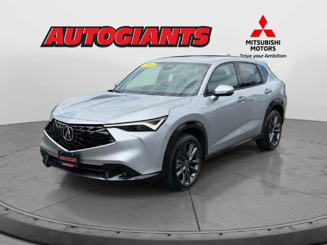 Used 2025 Acura ADX A-Spec AWD/4WD image 7