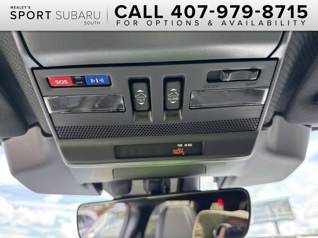 New 2026 Subaru Outback Premium AWD/4WD image 45