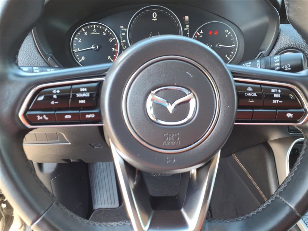 Used 2024 MAZDA CX-90 3.3 Turbo w/ Preferred Plus image 17