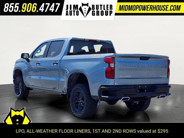New 2026 Chevrolet Silverado 1500 Custom Trail Boss AWD/4WD image 5