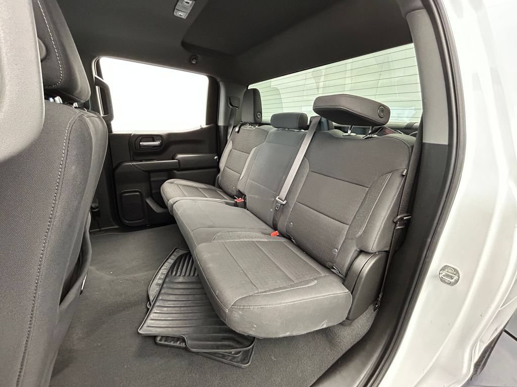 Used 2024 Chevrolet Silverado 1500 Custom RWD image 29