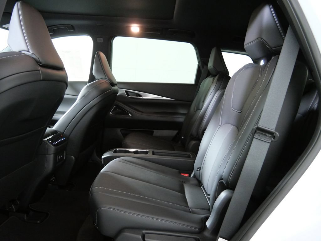 New 2027 INFINITI QX60 Sport w/ Dark Cargo Package AWD/4WD image 15