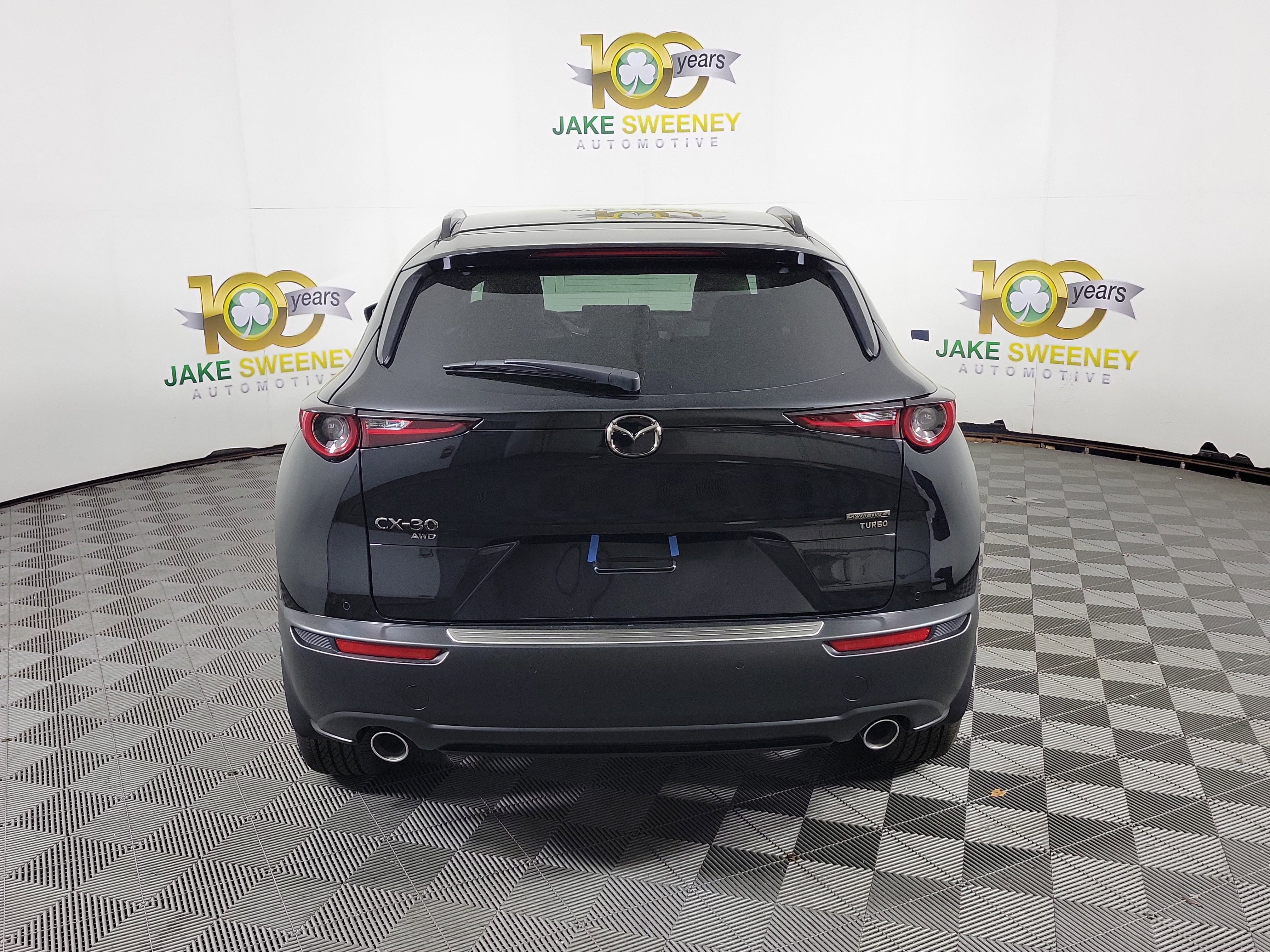 New 2026 MAZDA CX-30 Aire Edition AWD/4WD image 7