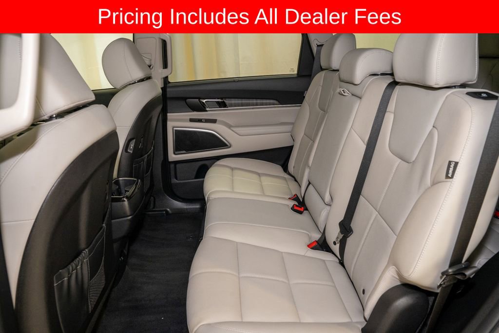 Certified 2025 Kia Telluride EX FWD image 9