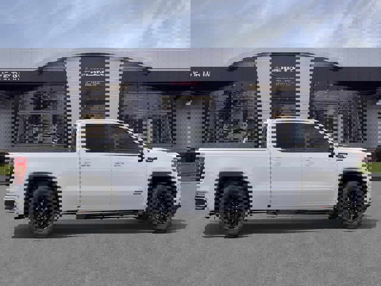 New 2026 GMC Sierra 1500 Elevation image 5