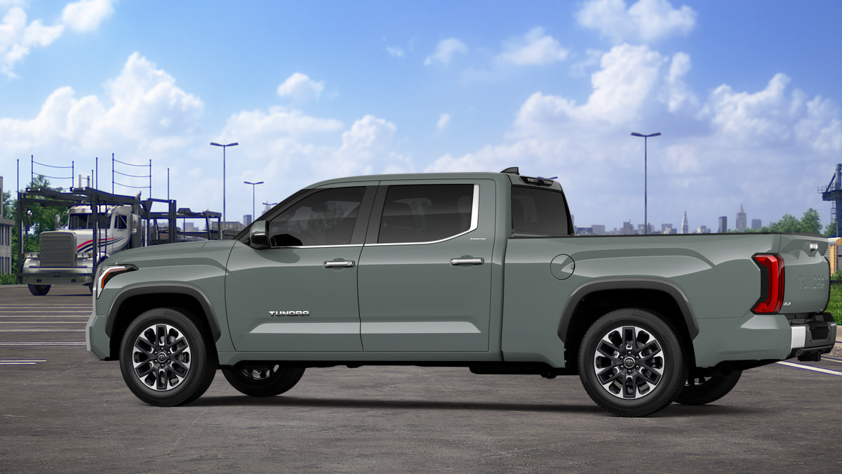 New 2026 Toyota Tundra Limited AWD/4WD image 5