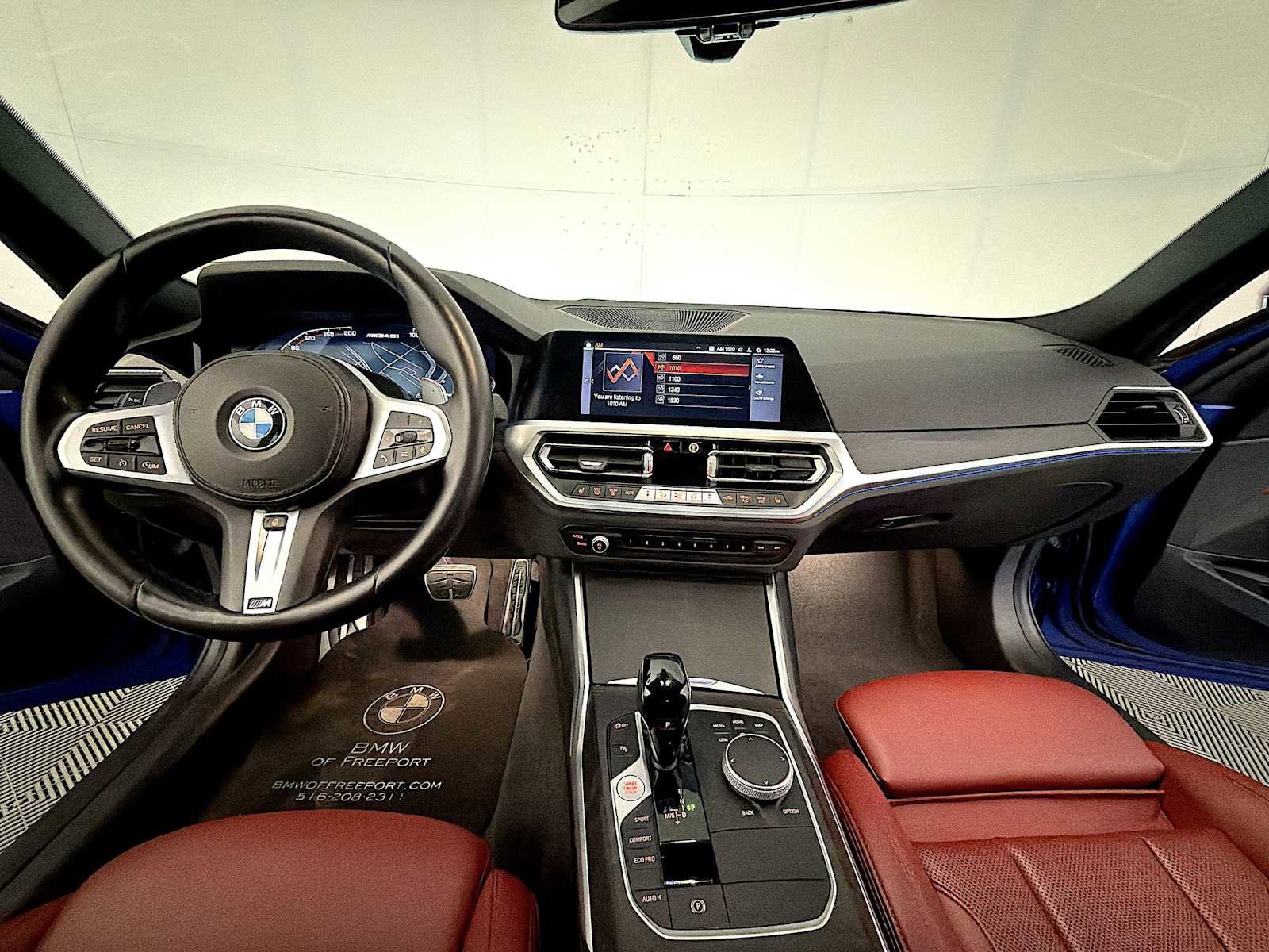 Used 2022 BMW M340i xDrive w/ Premium Package image 14