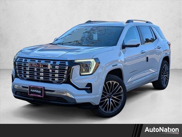 New 2026 GMC Terrain Denali image 1