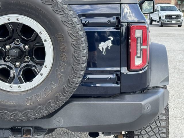 Certified 2021 Ford Bronco Outer Banks w/ Sasquatch Package AWD/4WD image 6